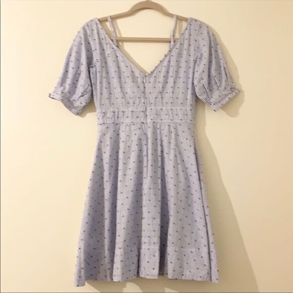Derek ŁAM IO CROSBY dress like New . Size 2 - Picture 3 of 10